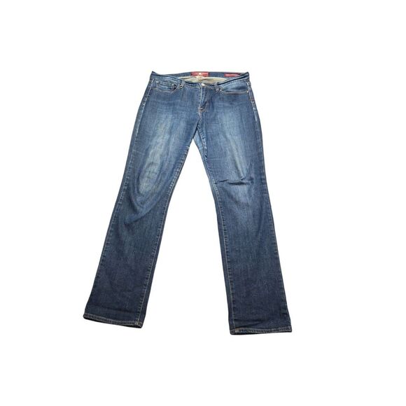 Lucky‎ Brand Jeans Sofia Straight Blue Women's Size 10/30 - Picture 1 of 4